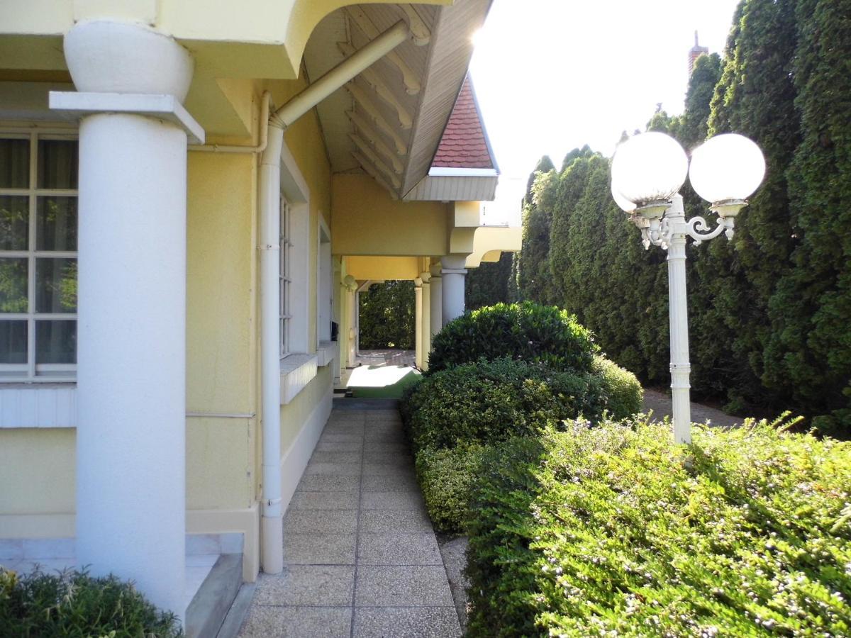 Millennium Villa Keszthely Exteriör bild